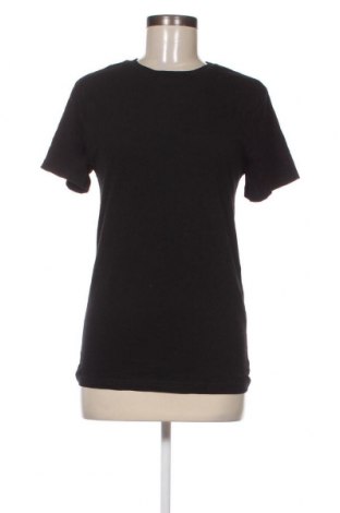 Дамска тениска H&M, Размер XS, Цвят Черен, Цена 10,14 лв.