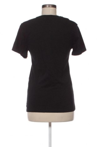 Дамска тениска H&M, Размер XS, Цвят Черен, Цена 9,49 лв.