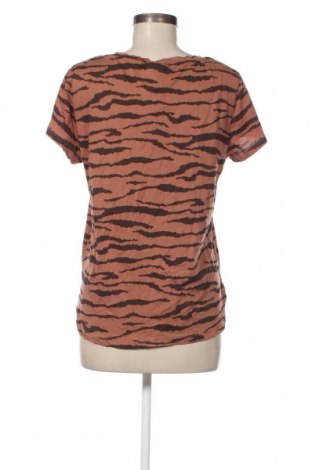 Дамска тениска H&M, Размер M, Цвят Кафяв, Цена 10,79 лв.