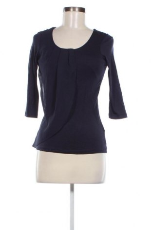 Γυναικείο t-shirt H&M, Μέγεθος XS, Χρώμα Μπλέ, Τιμή 3,86 €