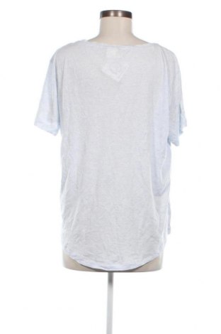 Дамска тениска H&M, Размер L, Цвят Син, Цена 11,05 лв.