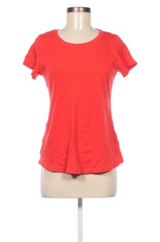 Дамска тениска H&M, Размер L, Цвят Червен, Цена 13,00 лв.