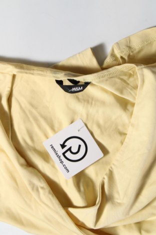 Dámské tričko H&M, Velikost M, Barva Žlutá, Cena  207,00 Kč