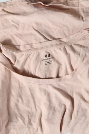 Dámske tričko H&M, Veľkosť S, Farba Béžová, Cena  7,37 €