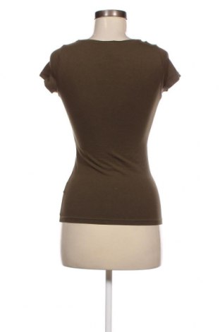 Tricou de femei H&M, Mărime XS, Culoare Verde, Preț 42,76 Lei