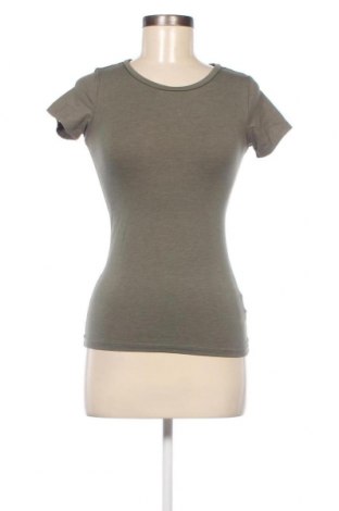Tricou de femei H&M Divided, Mărime XS, Culoare Verde, Preț 19,24 Lei