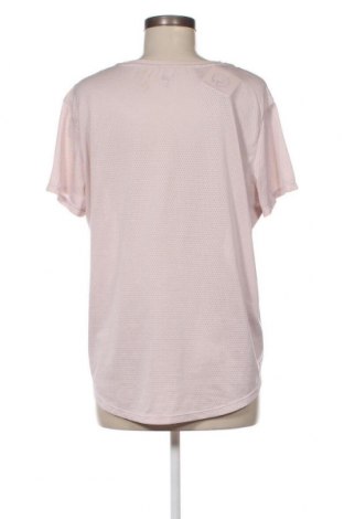 Damen T-Shirt H&M Sport, Größe XL, Farbe Aschrosa, Preis 9,05 €