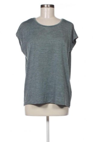 Γυναικείο t-shirt H&M Sport, Μέγεθος M, Χρώμα Μπλέ, Τιμή 6,83 €
