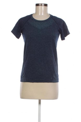 Γυναικείο t-shirt H&M Sport, Μέγεθος M, Χρώμα Μπλέ, Τιμή 4,58 €