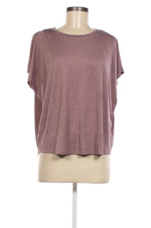Γυναικείο t-shirt H&M Sport, Μέγεθος L, Χρώμα Βιολετί, Τιμή 4,82 €
