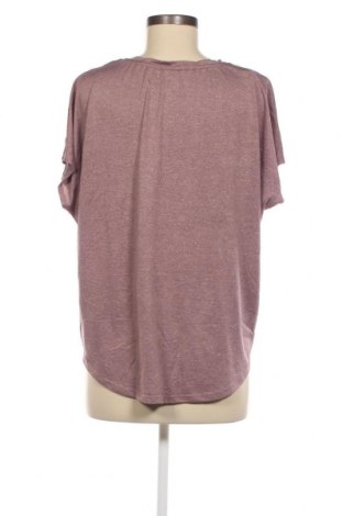 Γυναικείο t-shirt H&M Sport, Μέγεθος L, Χρώμα Βιολετί, Τιμή 8,04 €