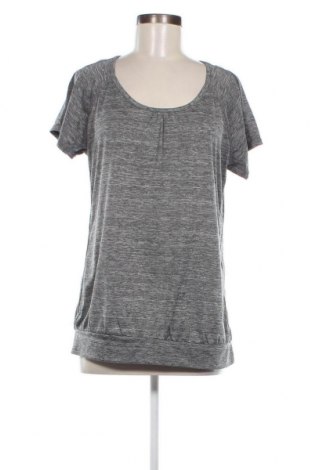 Γυναικείο t-shirt H&M Sport, Μέγεθος L, Χρώμα Γκρί, Τιμή 5,87 €