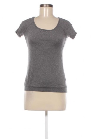Γυναικείο t-shirt H&M Sport, Μέγεθος XS, Χρώμα Γκρί, Τιμή 2,57 €