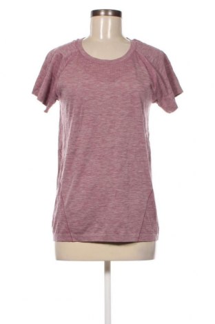 Dámské tričko H&M Sport, Velikost XL, Barva Popelavě růžová, Cena  188,00 Kč
