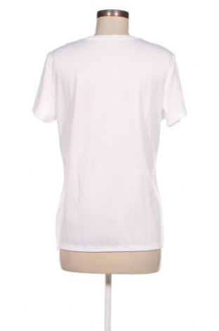 Γυναικείο t-shirt H&M Sport, Μέγεθος L, Χρώμα Λευκό, Τιμή 7,67 €