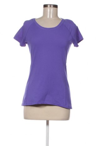 Γυναικείο t-shirt H&M Sport, Μέγεθος S, Χρώμα Βιολετί, Τιμή 3,94 €