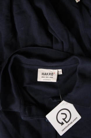 Дамска тениска Hakro, Размер M, Цвят Син, Цена 13,00 лв.