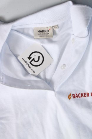 Дамска тениска Hakro, Размер M, Цвят Бял, Цена 13,00 лв.