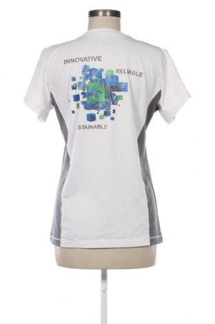 Γυναικείο t-shirt Hanes, Μέγεθος XL, Χρώμα Λευκό, Τιμή 6,65 €
