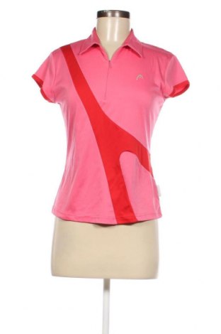 Дамска тениска Head, Размер M, Цвят Розов, Цена 24,00 лв.
