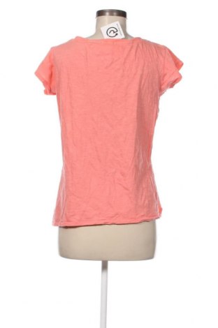 Дамска тениска Hilfiger Denim, Размер S, Цвят Розов, Цена 24,00 лв.