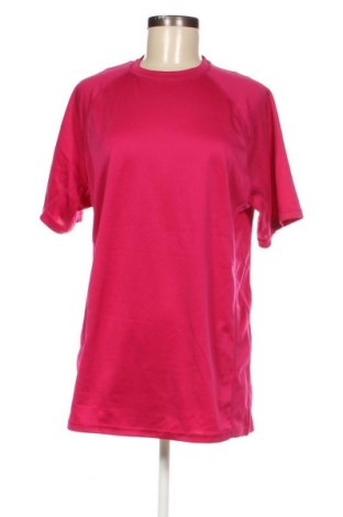 Damen T-Shirt Hurricane, Größe XL, Farbe Rosa, Preis 9,05 €