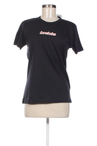 Γυναικείο t-shirt Invicta, Μέγεθος XL, Χρώμα Μαύρο, Τιμή 21,83 €