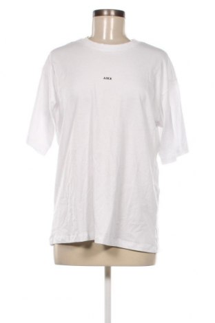 Γυναικείο t-shirt JJXX, Μέγεθος XS, Χρώμα Λευκό, Τιμή 10,21 €