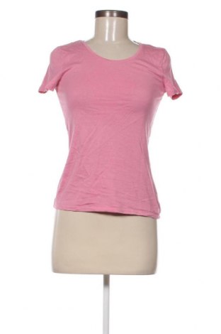 Γυναικείο t-shirt Jake*s, Μέγεθος S, Χρώμα Ρόζ , Τιμή 4,08 €