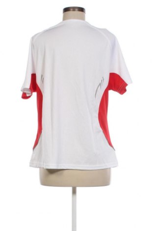 Дамска тениска James & Nicholson, Размер XXL, Цвят Бял, Цена 6,63 лв.