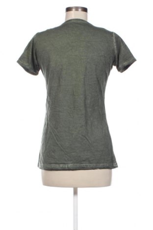 Дамска тениска James & Nicholson, Размер L, Цвят Зелен, Цена 13,00 лв.