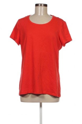 Дамска тениска Janina, Размер XL, Цвят Червен, Цена 13,00 лв.