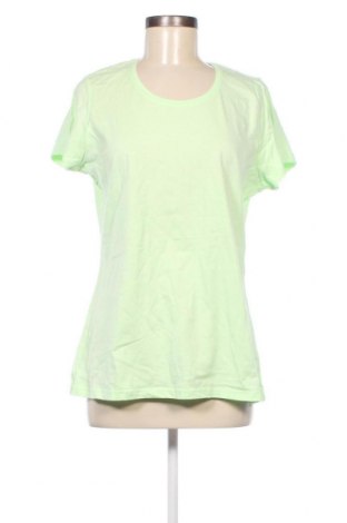 Дамска тениска Janina, Размер XL, Цвят Зелен, Цена 7,80 лв.