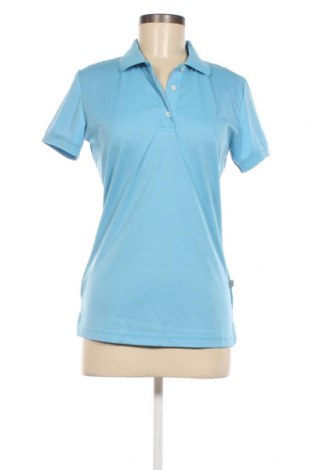 Дамска тениска Jeff Green, Размер L, Цвят Син, Цена 22,44 лв.