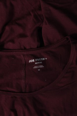 Γυναικείο t-shirt Joe Fresh, Μέγεθος XL, Χρώμα Μαύρο, Τιμή 8,04 €