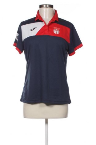 Γυναικείο t-shirt Joma, Μέγεθος XL, Χρώμα Πολύχρωμο, Τιμή 7,08 €
