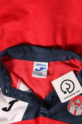 Dámske tričko Joma, Veľkosť L, Farba Červená, Cena  7,37 €