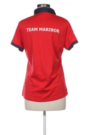 Γυναικείο t-shirt Joma, Μέγεθος L, Χρώμα Κόκκινο, Τιμή 4,90 €