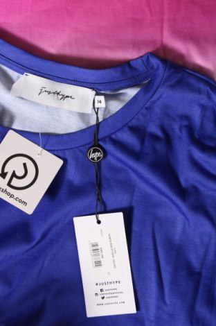 Γυναικείο t-shirt Just Hype, Μέγεθος L, Χρώμα Πολύχρωμο, Τιμή 17,01 €