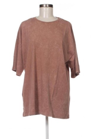 Tricou de femei Just Hype, Mărime L, Culoare Maro, Preț 55,36 Lei