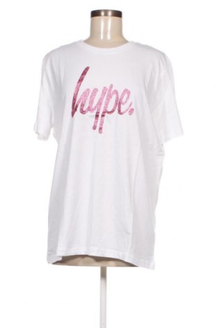 Dámske tričko Just Hype, Veľkosť XL, Farba Biela, Cena  17,01 €