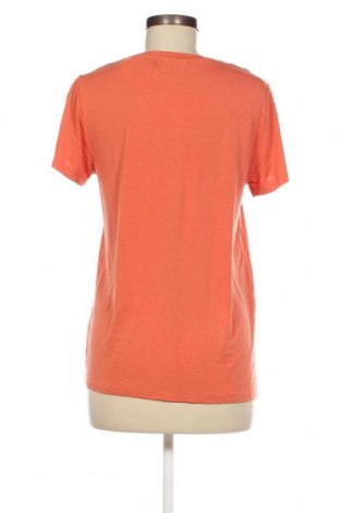 Damen T-Shirt Kaffe, Größe M, Farbe Orange, Preis € 7,19