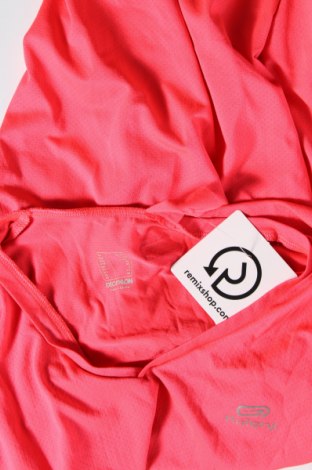 Tricou de femei Kalenji, Mărime S, Culoare Roz, Preț 42,76 Lei