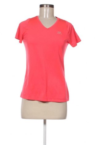 Tricou de femei Kalenji, Mărime S, Culoare Roz, Preț 25,66 Lei