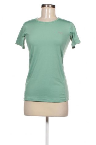 Damen T-Shirt Kari Traa, Größe S, Farbe Grün, Preis 13,50 €