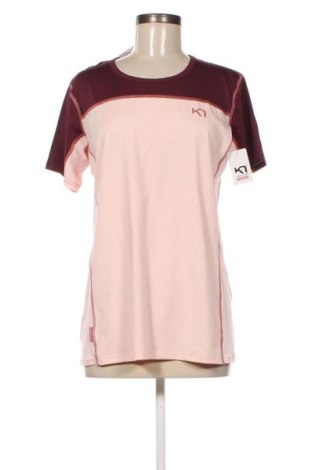 Дамска тениска Kari Traa, Размер XL, Цвят Многоцветен, Цена 29,00 лв.