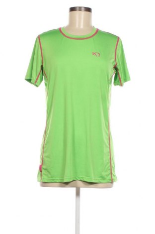 Dámské tričko Kari Traa, Velikost XL, Barva Zelená, Cena  319,00 Kč