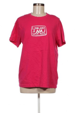 Dámské tričko Kariban, Velikost L, Barva Růžová, Cena  176,00 Kč
