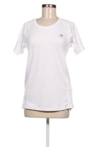 Дамска тениска Karrimor, Размер XL, Цвят Бял, Цена 7,20 лв.