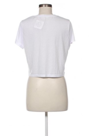 Damski T-shirt Koton, Rozmiar XL, Kolor Biały, Cena 41,58 zł